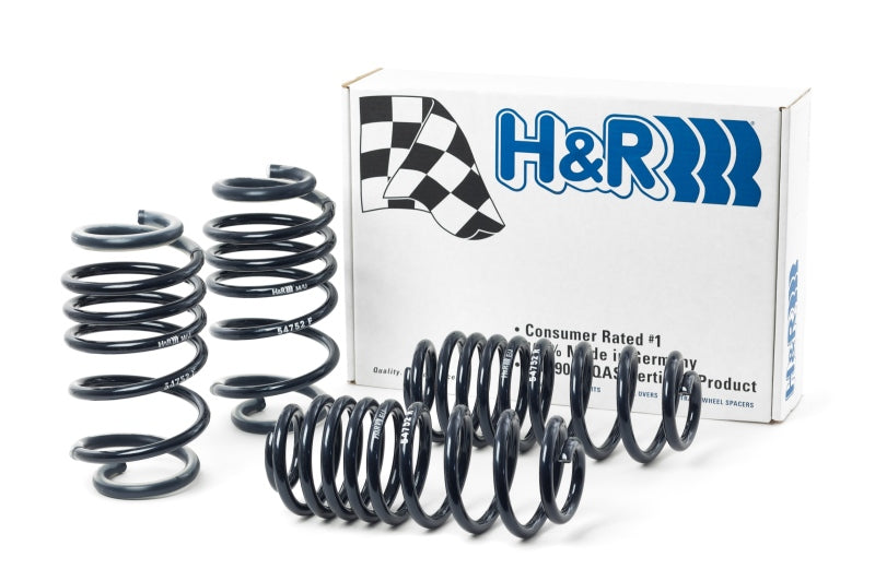 H&R Sport Springs VW GTI 2008-2009 54752 Photo - Primary