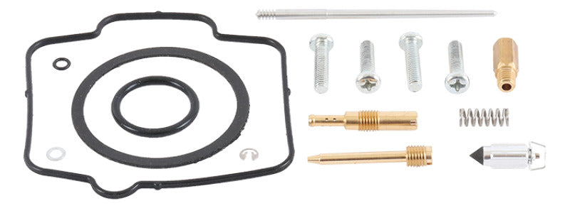All Balls Racing 96-97 Honda CR125R Carburetor Rebuild Kit 26-1543 26-1543 Photo - Primary