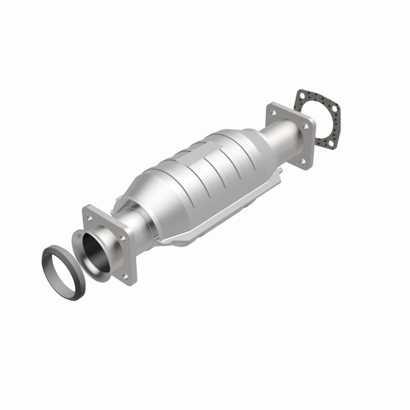 MagnaFlow Saab 900 Standard Grade Federal / EPA Compliant Direct-Fit Catalytic Converter 22832 360 Degree Image Set