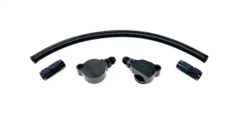 Torque Solution Cylinder Head Cooling Mod: Ford Mustang 2011-2021 5.0 5.2 GT350 GT500 Coyote TS-FRD-680 TS-FRD-680 User 1