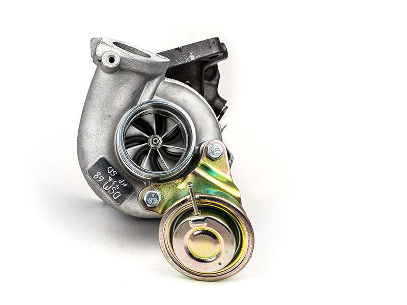 Forced Performance DSM Flanged Vehicle 68HTA Turbocharger 58mm CH8CM Turbine Housing Internal WG 2015010 2015010 Photo - Primary