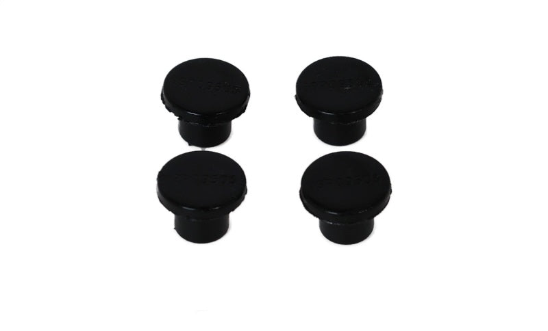 Energy Suspension Universal End Plug Set .53in Dia - Black 9.9554G 9.9554G Photo - Primary