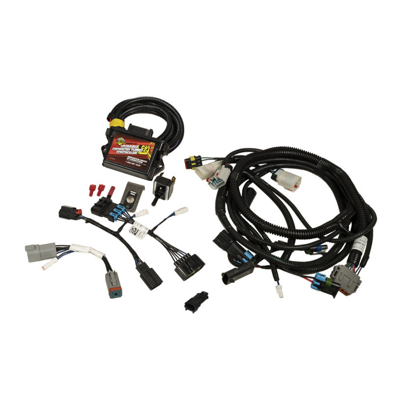 BD Diesel 03-07 Dodge Ram Howler VGT Controller Kit 5.9L 1047135 1047135 Photo - Primary