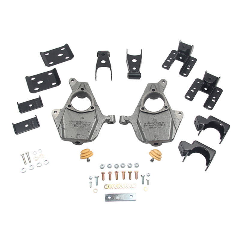Belltech Lowering Kit 16.5-17 Chevy 1017 Photo - Primary