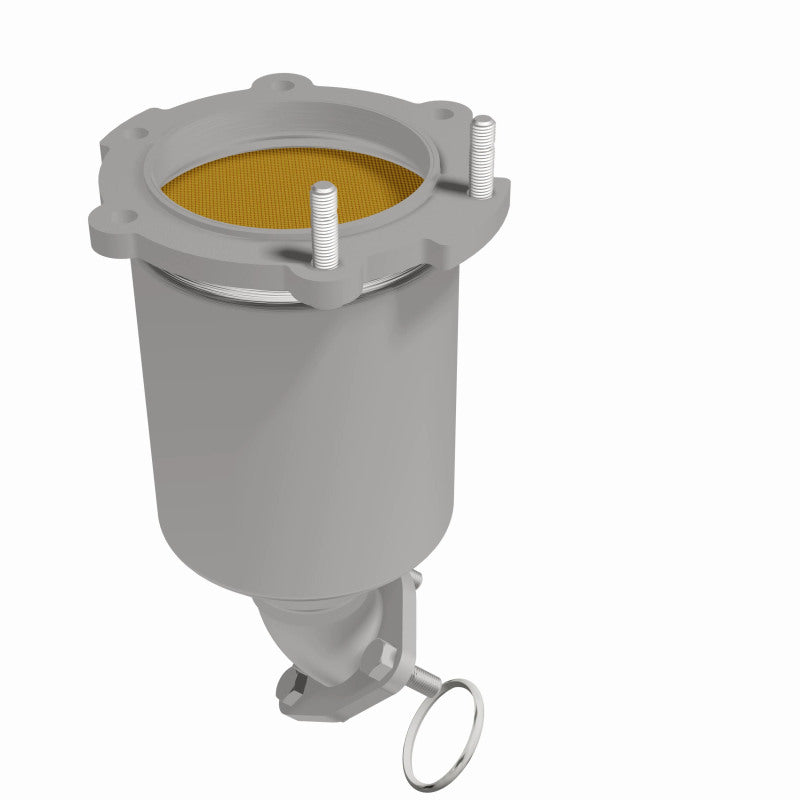 MagnaFlow Nissan California Grade CARB Compliant Direct-Fit Catalytic Converter 5411022 360 Degree Image Set