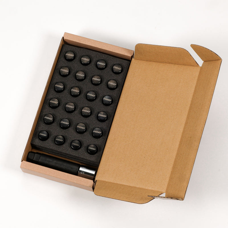 Rays 16Pcs Nut, 4Pcs Lock Nut, 1 Adapter & 1 Lock Nut Key Adapter W1712125B User 1