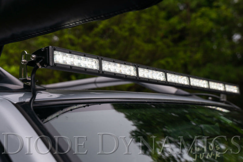 Diode Dynamics 42 In LED Light Bar Single Row Straight Clear Combo Each Stage Series DD5034 DD5034 User 3