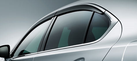 Lexus OE Japan - Window Visor Set GS / GSF 2013+