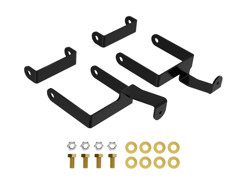 ICON ICO Brackets Fabrication Brackets main image