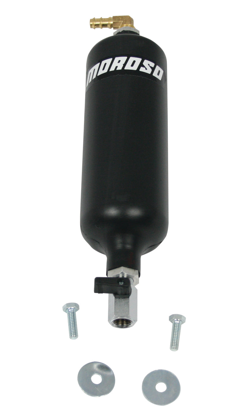 Moroso Overflow Tank, Radiator Recovery, 1QT 63657 Photo - Primary