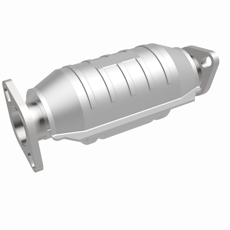 MagnaFlow Mazda GLC Standard Grade Federal / EPA Compliant Direct-Fit Catalytic Converter 23683 360 Degree Image Set