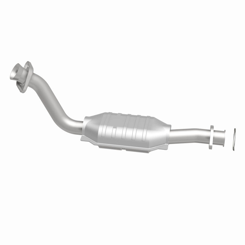 MagnaFlow Standard Grade Federal / EPA Compliant Direct-Fit Catalytic Converter 93385 360 Degree Image Set