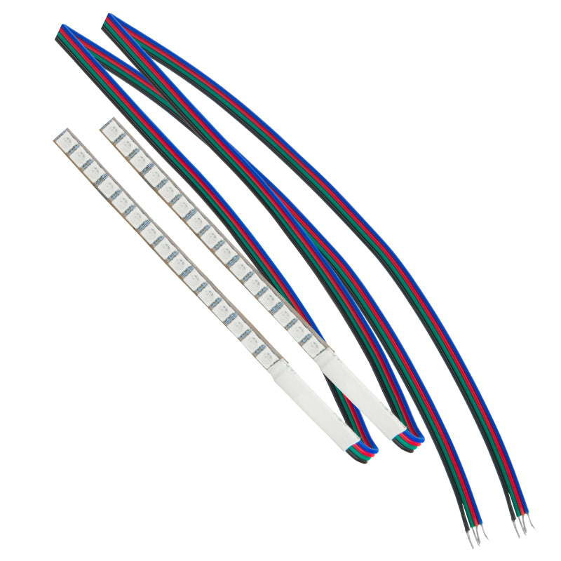 ORACLE Lighting Oracle 4in LED Concept Strip (Pair) - ColorSHIFT w/o Controller 4505-333 4505-333 Photo - in package