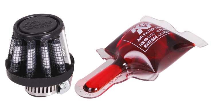 K&N Engineering KN Universal Air Filter Air Filters Air Filters - Universal Fit main image