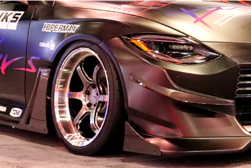 HKS BODY KIT TYPE-R FAIRLADY Z CANARD 53004-AN002 53004-AN002 User 1