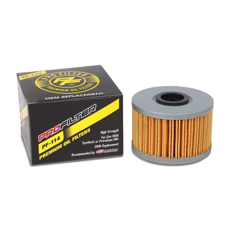 ProFilter Honda Cartridge Various Performance Oil Filter PF-114 PF-114 User 1