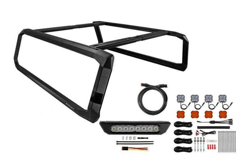 Diode Dynamics DIO IBEX Bed Rack Truck Bed Accessories Bed Racks main image