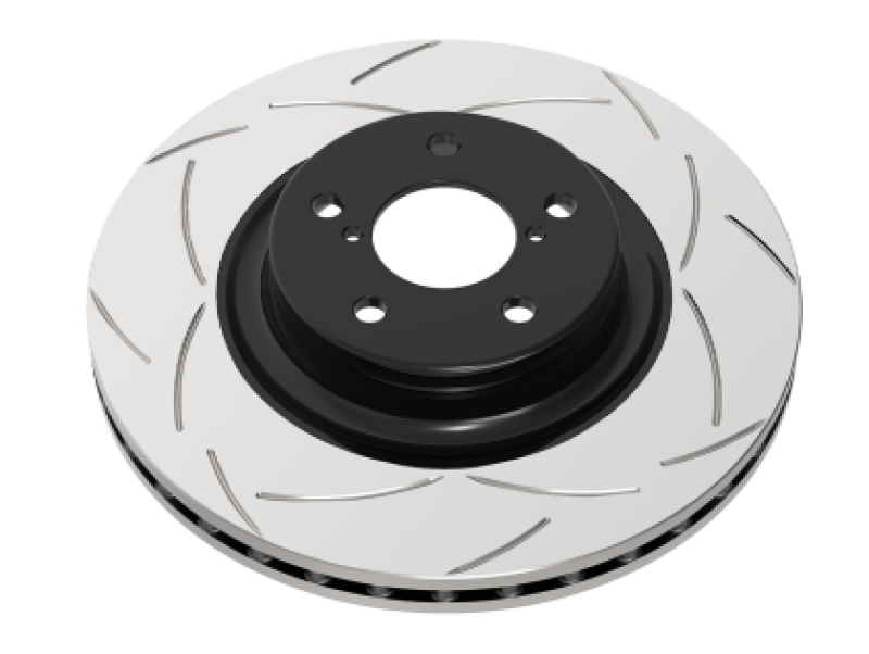 DBA 06-11 Honda Civic / 02-06 Acura RSX (Excl S-Type) Front Slotted Street Series Rotor 2615S 2615S User 1