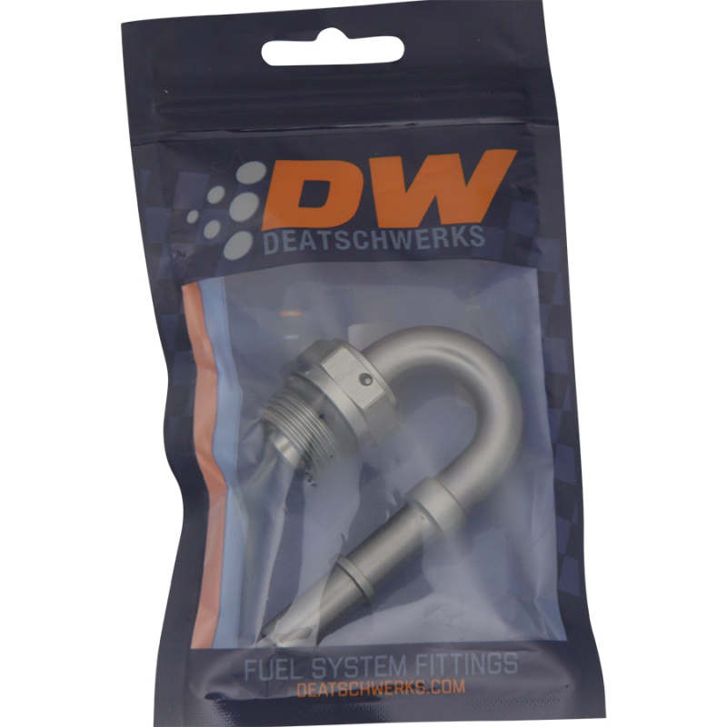 DeatschWerks EFI Quick Connect Adapter 6-02-0116 Photo - lifestyle view