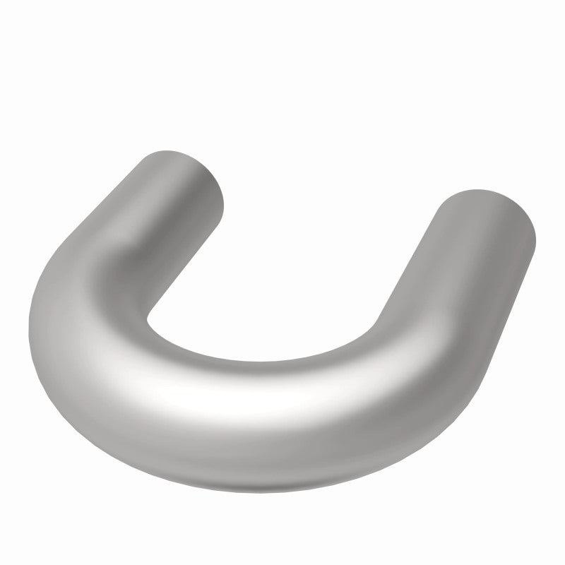 MagnaFlow 180° Bend Stainless Steel Pipe 10718 360 Degree Image Set