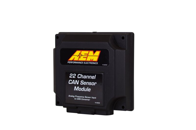 AEM Electronics 22 Channel CAN Sensor Module 30-2212 Photo - out of package