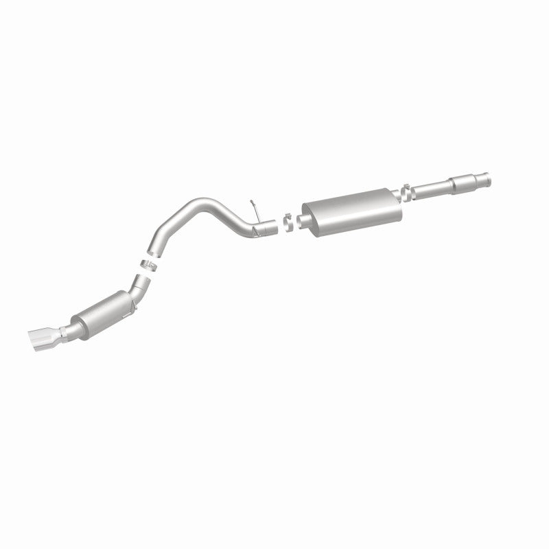 MagnaFlow Cadillac Escalade Street Series Cat-Back Performance Exhaust System 15626 360 Degree Image Set