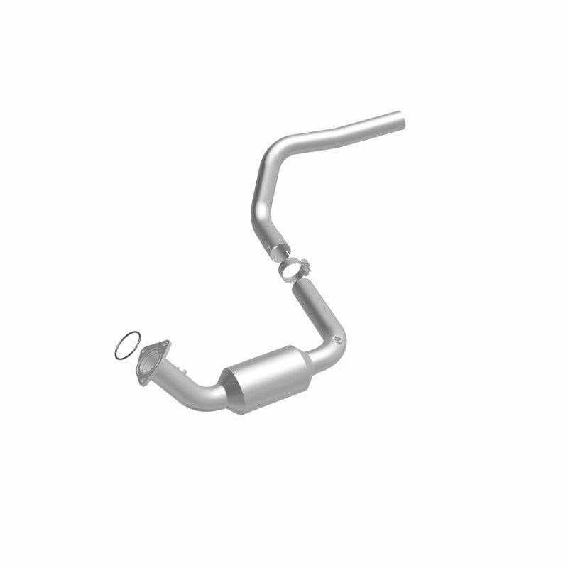 MagnaFlow Hummer H2 California Grade CARB Compliant Direct-Fit Catalytic Converter 4451218 360 Degree Image Set