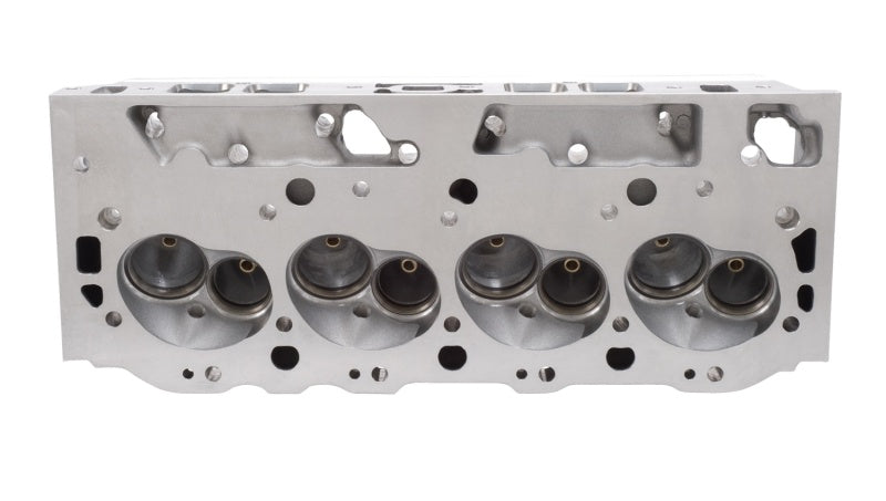 Edelbrock Single Performer RPM BBC Rectangle Port Cylinder Hydraulic Head Bare 60549 Photo - Unmounted