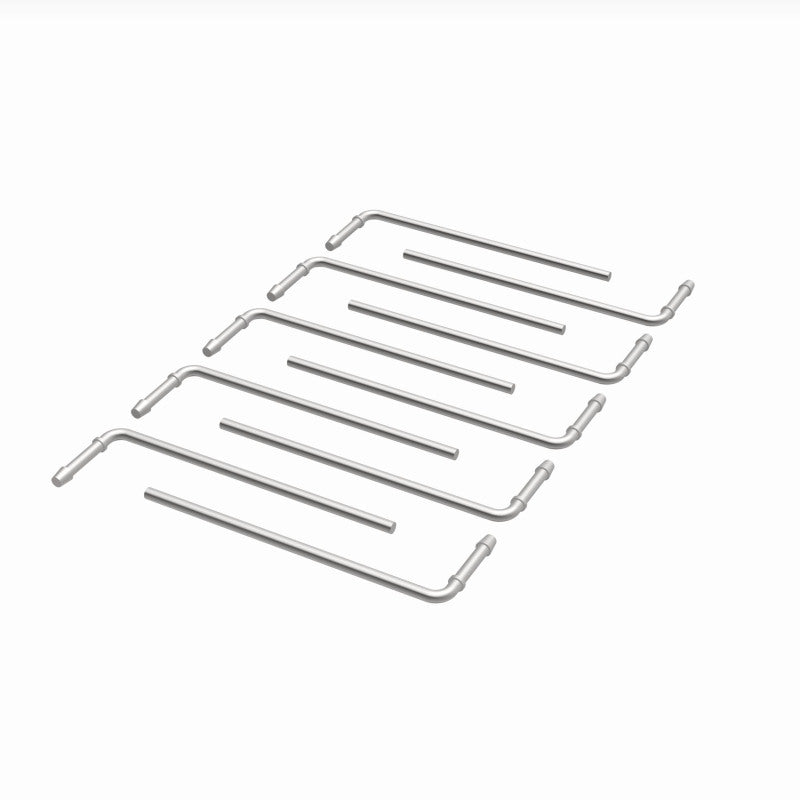 MagnaFlow Bent 90° Stainless Steel Hanger 10152 360 Degree Image Set