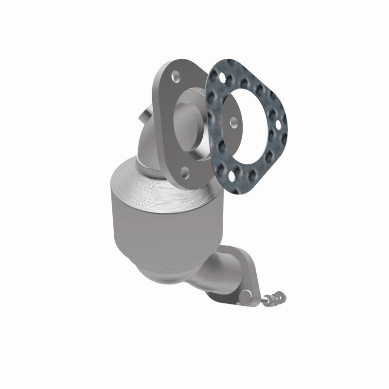 MagnaFlow OEM Grade Federal / EPA Compliant Direct-Fit Catalytic Converter 52942 360 Degree Image Set