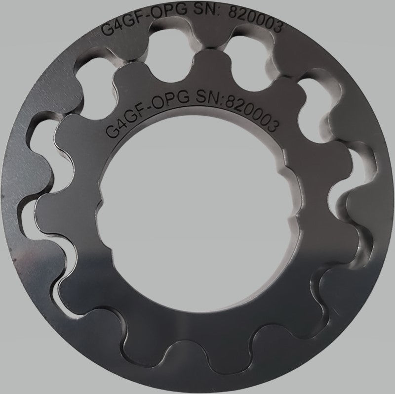 Boundary Hyundai Beta 2.0L G4GF Billet Oil Pump Gear MartenWear Treated G4GF-OPG-M G4GF-OPG-M User 1