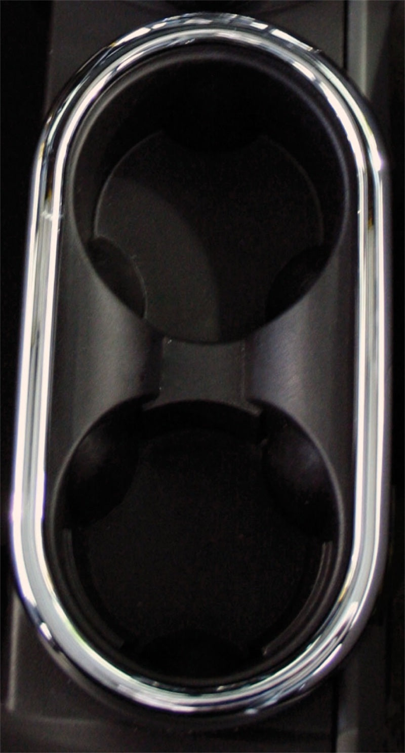 Putco 07-10 Jeep Wrangler Interior Chrome Kit - Fits 4 Door Only Chrome Trim Accessory Kits 405641 405641 Photo - Primary