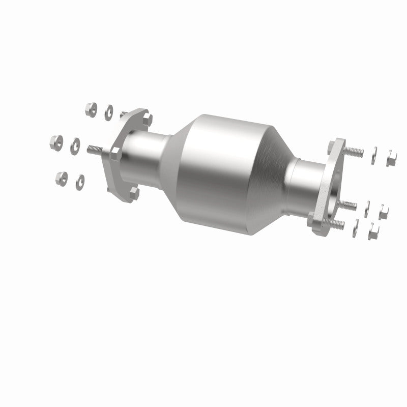 MagnaFlow Honda Accord OEM Grade Federal / EPA Compliant Direct-Fit Catalytic Converter 21-476 360 Degree Image Set