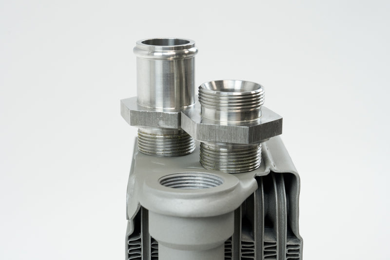 CSF 65-73 Porsche 911 / 74-89 Porsche 911/930 Turbo Engine Oil Cooler 8242 8242 Photo - Close Up