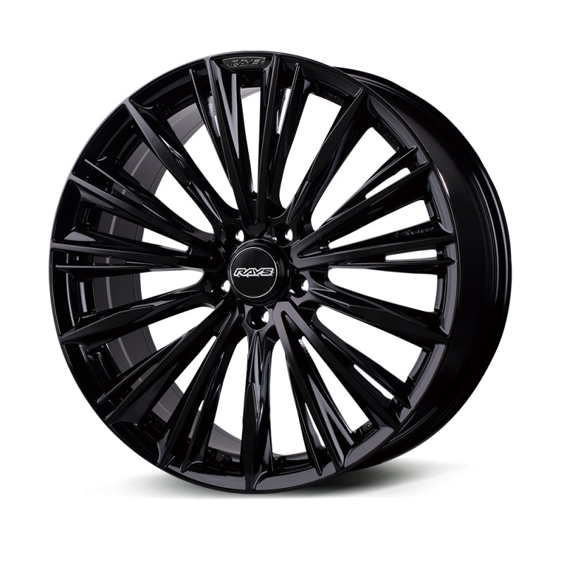 Versus Vouge 2223 Limited 19X8.0 +45 5-112 Glossy Black WTO2145MGX