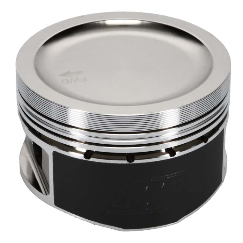 Wiseco Nissan SR20/SR20DET Turbo -12cc Dish 9.1:1 CR 87mm Piston -Single 6556M87AP 6556M87AP Photo - Primary