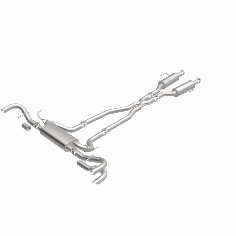 Magnaflow 22-23 Jeep Grand Cherokee NEO Series Cat-Back Exhaust 19606 19606 360 Degree Image Set
