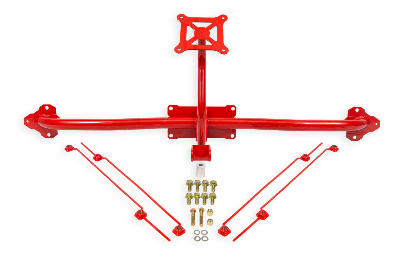 BMR Suspension BMR Parachute Mounts Fabrication Brackets main image