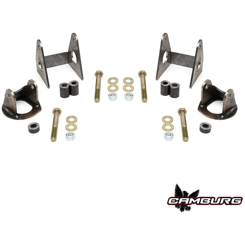 Camburg 98-12 Ford Ranger XLT 2wd 2.0 Shock Upgrade Kit (no shocks) CAM-110024 CAM-110024 Photo - Primary
