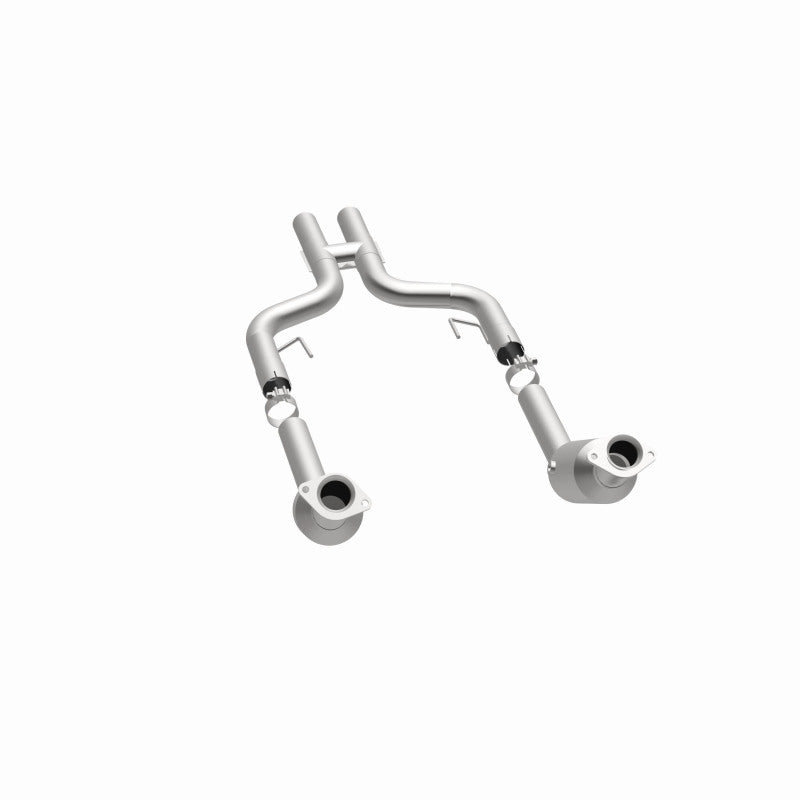 MagnaFlow Ford Mustang HM Grade Federal / EPA Compliant Direct-Fit Catalytic Converter 24151 360 Degree Image Set