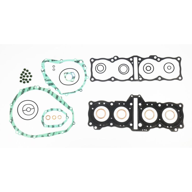 Athena 07-12 Suzuki GSF Bandit / S 650 Complete Gasket Kit w/o Valve Cover Gasket P400510870063 P400510870063 Photo - Primary