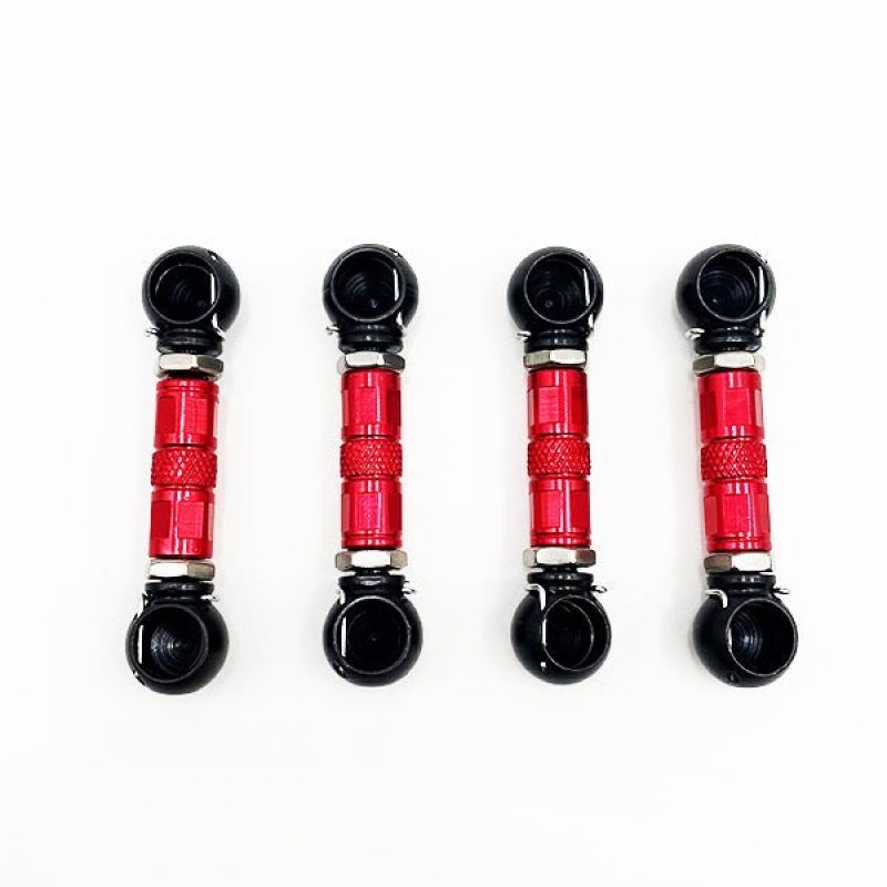 BLOX Racing Lowering Links- 2021+ Tesla Model S/X (incl. Plaid) BXSS-60105 BXSS-60105 Photo - Primary