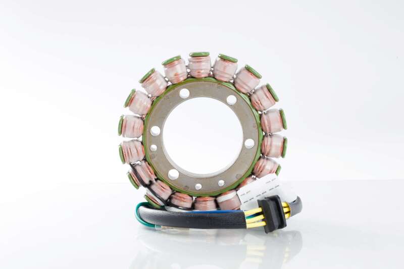 Ricks Motorsport Electrics Ricks Motorsport New OEM Style Kawasaki Stator 21-205 21-205 User 1