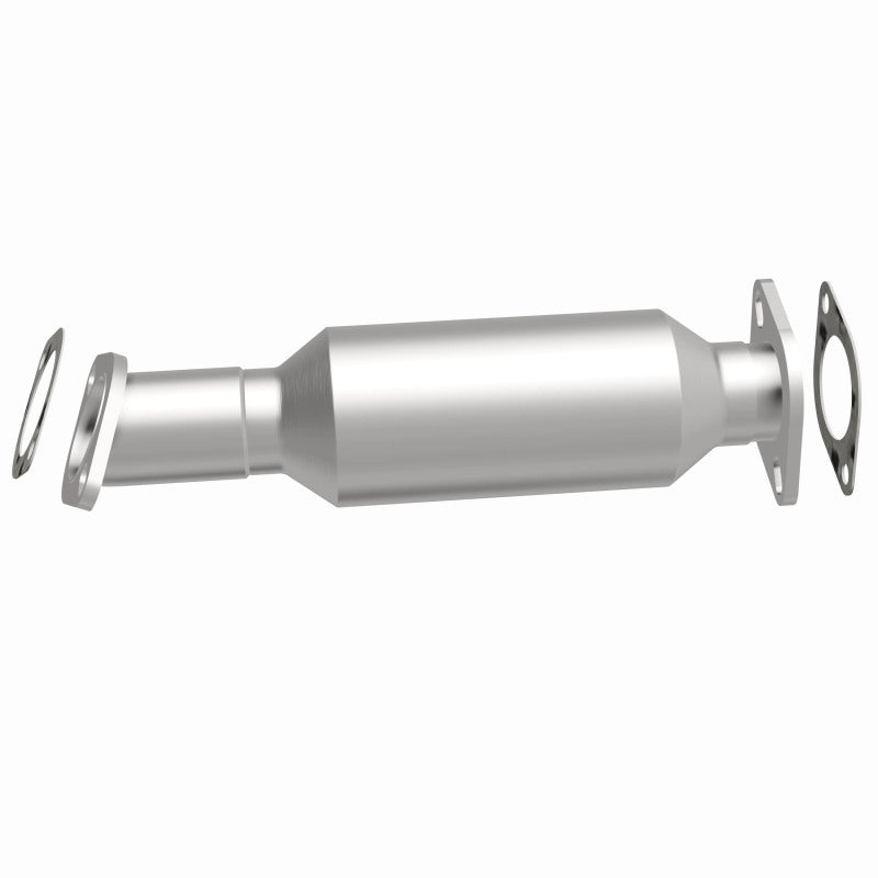 MagnaFlow OEM Grade Federal / EPA Compliant Direct-Fit Catalytic Converter 49890 360 Degree Image Set