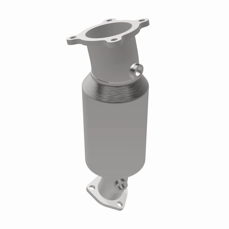 MagnaFlow Audi OEM Grade Federal / EPA Compliant Direct-Fit Catalytic Converter 49163 360 Degree Image Set