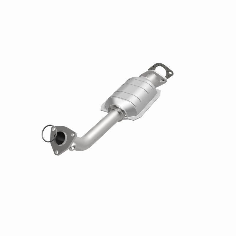 MagnaFlow OEM Grade Federal / EPA Compliant Direct-Fit Catalytic Converter 49532 360 Degree Image Set