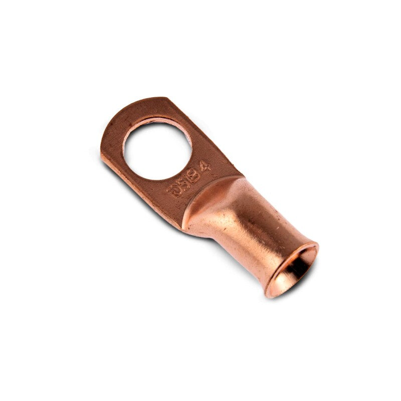 DS18 DSE Copper Ring Terminals Audio, Video & Radios Speaker Wire & Coaxial Cables main image