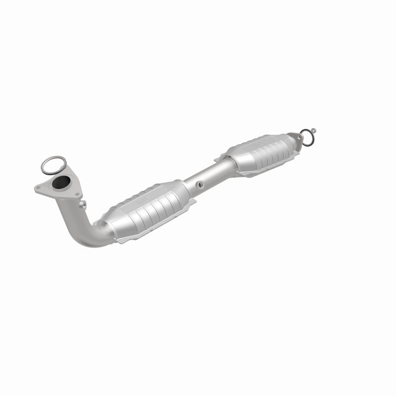 MagnaFlow Toyota OEM Grade Federal / EPA Compliant Direct-Fit Catalytic Converter 49626 360 Degree Image Set