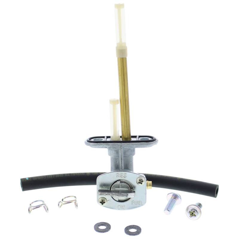 All Balls Racing 08-09 TTR 125 LE Disc Brake/08-17 TW 200 Trailway Fuel Valve Kit FS101-0157 FS101-0157 Photo - Primary
