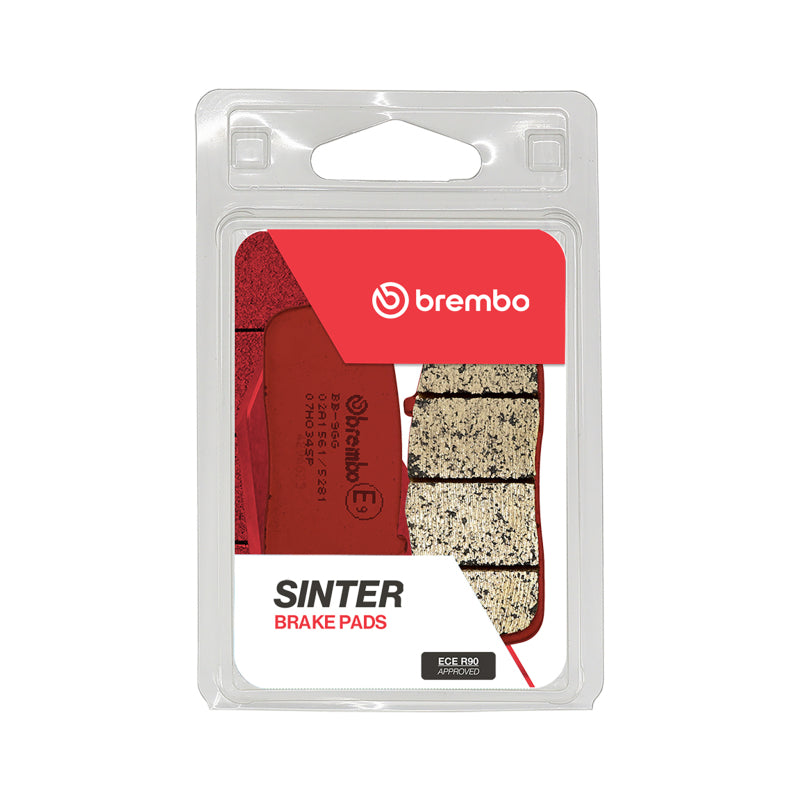 Brembo OE 90-02 Honda ST 1100cc Brake Pad - Rear 07HO34SP 07HO34SP User 1